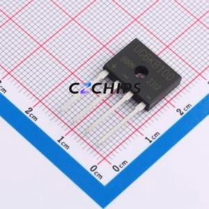 Pont redresseur à diodes UG6KB100 D3K original et neuf, fournisseur de composants électroniques en gros et service BOM - Product Image 1
