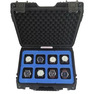 Scatola Protettiva in Plastica Personalizzata per <span class=keywords><strong>Orologi</strong></span>, Valigetta Impermeabile per <span class=keywords><strong>Orologi</strong></span> e Laptop, Confezione Regalo per <span class=keywords><strong>Orologi</strong></span> - Product Image 1