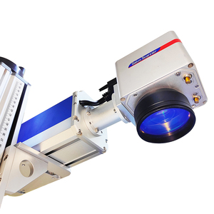 Machine de marquage laser à fibre portable KINDLELASER avec contrôle EZCAD, options de puissance 20W/30W/50W, prix compétitif - Product Image 2