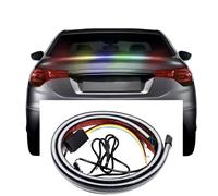 Bande lumineuse LED 12V Liwiny pour aileron de voiture, feux de freinage, clignotants et feux de positionnement extérieurs, pour toit arrière et becquet.
