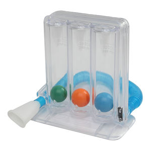 CE-Zertifiziertes Atemtrainingsgerät mit <span class=keywords><strong>Spirometer</strong></span> für Atemübungen - Product Image 2