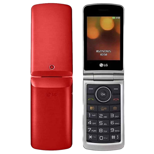 M9 Flip for Tecno Phones Dual SIM 2.4 + 1.77inch Feature Phone 1000mAH for Itel Mobile Foldable Phone