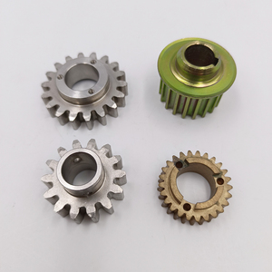 Piezas de Mecanizado CNC, Servicio de Mecanizado Personalizado, Servicios de Mecanizado, Fresado CNC, Bomba de Engranajes de Precisión, Bomba de Engranajes de Acero Inoxidable - Product Image 3