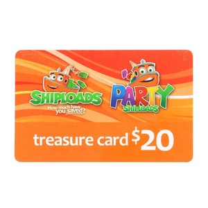 Tùy chỉnh 13.56MHz bán buôn Chất lượng cao in ấn tùy chỉnh RFID Quà Tặng thẻ giảm giá thẻ thông minh chip thẻ PVC - Product Image 1