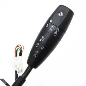 Interruptor de combinación de coche para 1999 - 2002 DAEWOO LANOS 1.6L DOHC L4 16V ENG. CÓDIGO "A16" <span class=keywords><strong>OEM</strong></span> NO 96242526 - Product Image 6