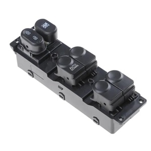 สวิตช์ควบคุมกระจกไฟฟ้าสำหรับรถยนต์ HYUNDAI/KIA รุ่น 935701R111 93570-1R111 935701R110 93570-1R110 - Product Image 4