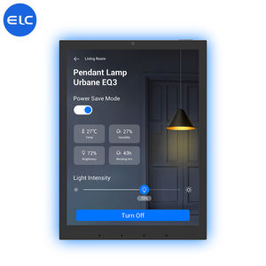 Aangepast Apparaat Android Touchscreen Tablet 9.7 Inch Draagbare Camera Aan De Voorkant 5 M/<span class=keywords><strong>p</strong></span> Wifi6e Poe Smart Home Tablet - Product Image 1