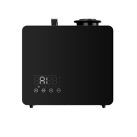 Diffuseur d'arômes portable commercial intelligent WiFi, diffuseur d'huiles essentielles par nébulisation, machine de diffusion de parfum 500 ml, minuterie programmable hebdomadaire