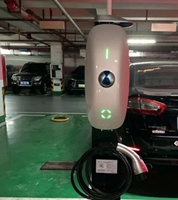 Chargeur mural pour véhicule électrique domestique GBT 7KW 32A 220V, boîte de charge pour voitures électriques de la série Denza