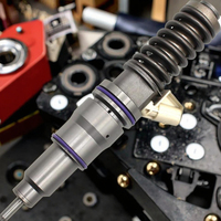 WEIYUAN professionnel nouvelle buse d'injecteur de carburant Diesel Reman AVM2 rapport Code moteur 20430583