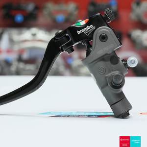 RCS 다이렉트 푸시 클러치 브레이크 펌프 16mm 좌측 알루미늄 합금 2년 보증 - Product Image 6