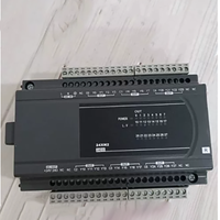 Module d'extension PLC Delta DVP24XN200R haute stabilité, 24 points, 2A par point de relais, sortie relais AC100-240V pour convoyeur/assemblage