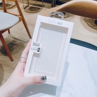 Boîte en carton ondulé personnalisée à faible MOQ pour l'emballage de vente au détail et l'expédition de coques de téléphone iPhone