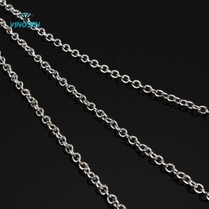 Cadenas de <span class=keywords><strong>pecho</strong></span> estilo grillete, lujosas y urbanas, con incrustaciones de cristales brillantes, de metal sólido, unisex, para streetwear, adornos corporales. - Product Image 3