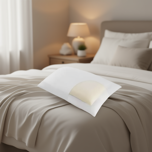 Almohada de Gel Estándar Viafoam de 30 cm Rectangular con Funda Extraíble para Soporte Cervical - Product Image 2