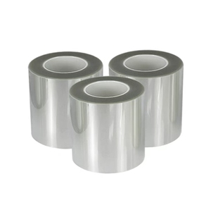 Película protectora transparente translúcida - Product Image 1