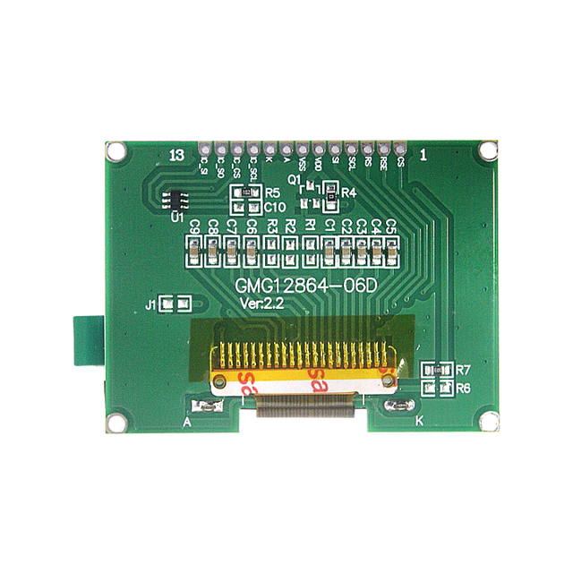 LCD Module 12864 GMG12864-06D Screen Module Lcd Screen Panel