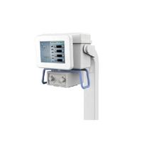 Appareil de radiographie vétérinaire IN-V1600 Rx sans fil numérique portable avec table Bucky