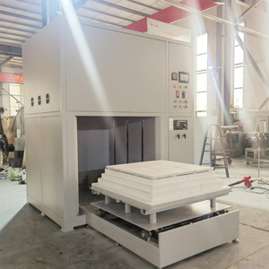 Horno de Sinterización y Desinflamación de Cerámica de Alta Temperatura con Certificación CE - Product Image 6