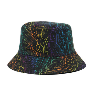 Chapeau Bob Réversible Unisexe, Chapeau de Soleil Imprimé Bart <span class=keywords><strong>Simpson</strong></span> pour Adultes, Casquette de Pêcheur d'Été pour la Plage, les Festivals, les Activités de Plein Air - Product Image 6