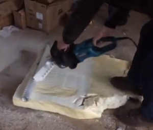 FY Rabot électrique en polyuréthane mousse PU de haute qualité - Product Image 6