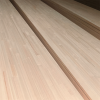 Planche de bois massif collé à bord droit en Hinoki, cèdre naturel, taille personnalisée, qualité mobilier, pour la vente en gros