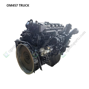 Newpars OM457 OM457LA Original nouvel ensemble complet de moteur de camion Diesel pour <span class=keywords><strong>mercedes</strong></span>-benz <span class=keywords><strong>Daimler</strong></span> Heavy Duty OM457 - Product Image 5