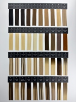 Nouvelle Tendance : Extensions de Cheveux Humains Vierges à Double Face Genius Weft, Extensions de Cheveux Humains Butterfly Weft