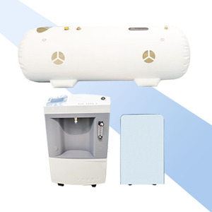 Nouvelle capsule de spa à oxygène haute pression avec générateur d'oxygène pour salon de beauté et spa médical - Product Image 2