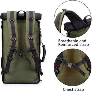 Muestra Gratuita de Fábrica: Bolsa Deportiva para Exteriores con Tres Bolsillos Ajustables para Zapatos, Tipo Bolsa de Viaje - Product Image 4