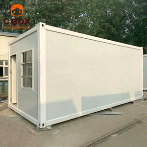 Cbox - Edificio de Oficinas Prefabricado Personalizado de 20 pies, Hoteles Móviles, Campamento Minero, Casas Pequeñas, Casa Contenedor Modular - Product Image 4