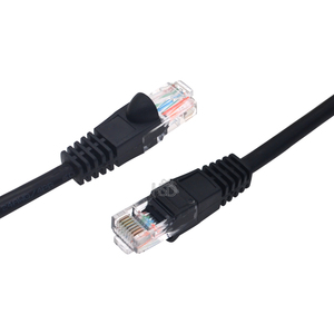 Connecteur <span class=keywords><strong>RJ45</strong></span> extérieur en fil de cuivre Cat <span class=keywords><strong>5e</strong></span> & Cat 6a Cordon de raccordement réseau pour câbles de communication informatique - Product Image 3