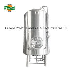3000L Edelstahl-Bierkühltank / Bier-Serviertank / Brite-Tank mit Pumpe & Motor für Craft-Brauereien mit hoher Produktivität - Product Image 3