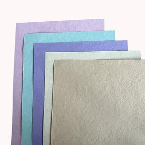 Papier artisanal Naxi Dongba en gros pour papeterie et invitations de mariage, écologique, imperméable, enduit de PE, promotionnel - Product Image 2