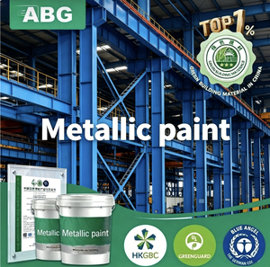 <span class=keywords><strong>Peinture</strong></span> antirouille métallique à base d'eau imperméable <span class=keywords><strong>pour</strong></span> la protection des métaux <span class=keywords><strong>de</strong></span> bateaux, <span class=keywords><strong>peinture</strong></span> antirouille avec teinte rouge métallique <span class=keywords><strong>pour</strong></span> le châssis <span class=keywords><strong>de</strong></span> voiture - Product Image 6