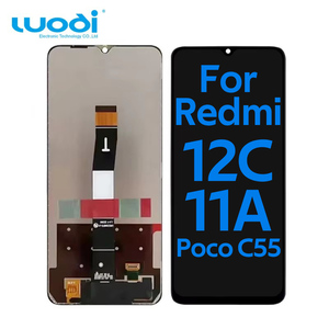 Pantallas LCD para Teléfonos Móviles al por Mayor para Redmi 12C 11A Poco C56, Pantalla LCD <span class=keywords><strong>A5</strong></span> 9a 9c 14C 15C 12 Note 14 Pro Plus, Pantalla Completa HD - Product Image 1