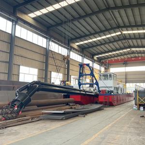 20 inç tam hidrolik Jet vakumlu tarama aleti modelleri çeşitli tasarımlarda mevcuttur ve özelleştirilebilir - Product Image 3