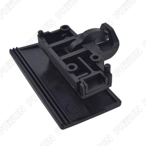 Manija de la caja de herramientas Ford BL3Z1506072AE tipo pestillo a presión para F150 F250, material ABS - Product Image 2