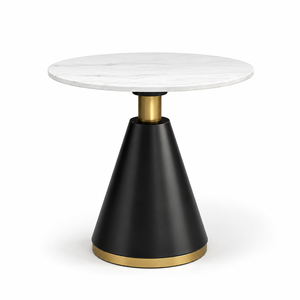 Mobilier moderne pour café et restaurant avec tables, chaises, banquettes et comptoir de bar sur mesure - Product Image 1