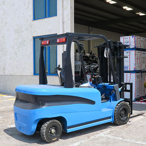 Chariot élévateur électrique d'entrepôt en vente chaude, 15 tonnes, conception compacte, certifié CE, fonctionnement facile pour le chargement et le déchargement <span class=keywords><strong>de</strong></span> palettes - Product Image 2