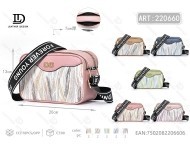 Borsa a Tracolla per Fotocamera da Donna in Poliestere per DSLR, SLR e Mirrorless - Product Image 1