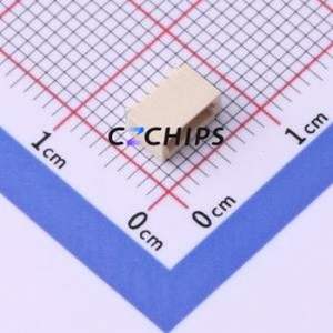 WAFER-SH1.0-4PWB Wire-to-Board Pin Header SMD,P=1mm,Horizontal Mount Connector 1x4P 1mm Horizontal Mount SH - Product Image 1