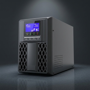 เครื่องสำรองไฟออนไลน์แบบ Pure Sine Wave กำลังไฟ 2kva 1.8kW เฟสเดียว สำหรับคอมพิวเตอร์ บ้าน และเราเตอร์ <span class=keywords><strong>Wifi</strong></span> ขายดี - Product Image 1