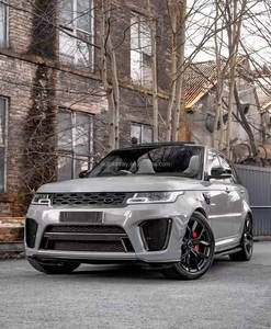 Nuovo Kit Carrozzeria AKY per Sport SVR 2013-2017 Facelift Paraurti Griglia Minigonne Laterali - Montaggio Universale a Bullone - Product Image 4