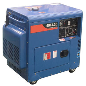 נייד סופר שקט בנזין גנרטור 3kva 4kva 5kva 7kva 8kva 9kva 10kva 15kva - Product Image 2