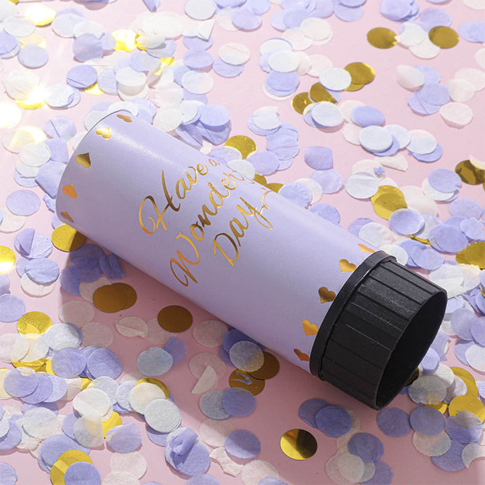 สีม่วงไลแลค 11ซม