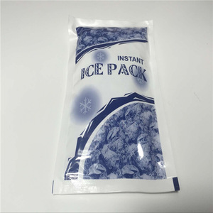 Compresa Fría Instantánea 100g 130g 160g 280g Para Alivio del Dolor y Reducción de la Hinchazón - Product Image 3