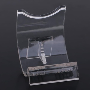 Moulage par Injection <span class=keywords><strong>dplus</strong></span> Leger support de chevalet d'affichage support d'allume-cigare de poche support d'allume-cigare en plastique - Product Image 4