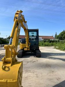 Kobelco 55 Sk55 Mini Excavadora Japón Original 5 Ton Buen estado con motor Yanmar Caja de cambios Componentes básicos incluidos para la venta - Product Image 5