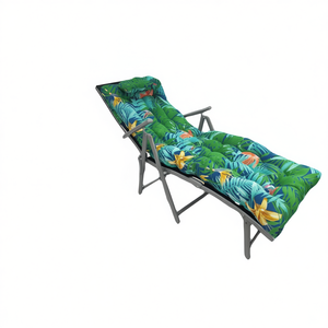 TUMBONA 55*174CM-2 Tapis de plage rembourré en coton, coussins et oreiller pour une relaxation confortable en plein air - Product Image 2